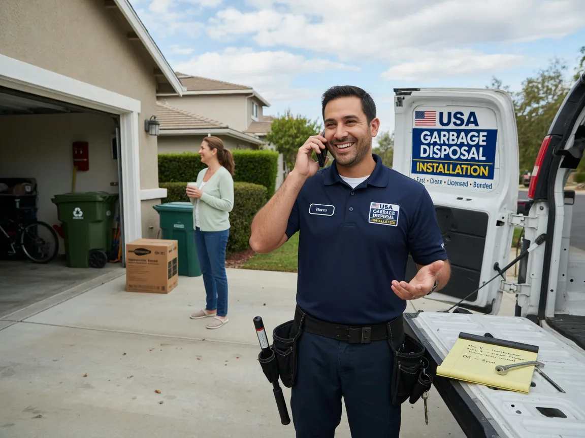 Garbage Disposal Replacement Molino, FL FAQs
